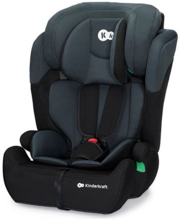 Автокресло Kinderkraft Comfort Up i-Size Black
